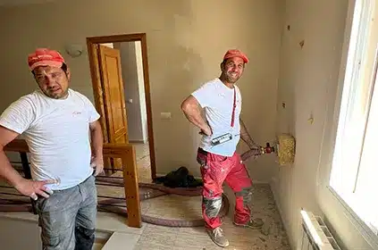 Aislamiento Integral con Celulosa